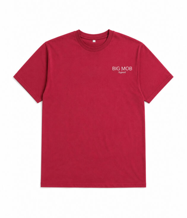 Classic Crew Neck T-Shirt