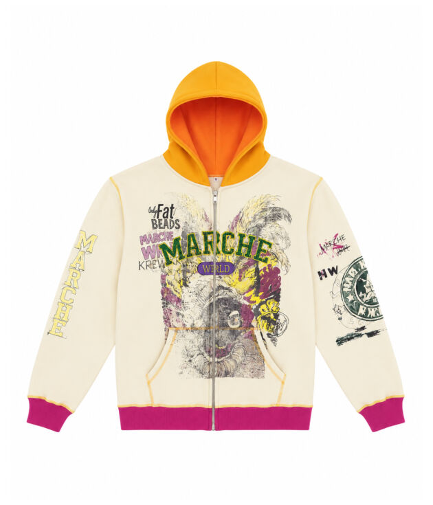 Graphic Sweat Suit