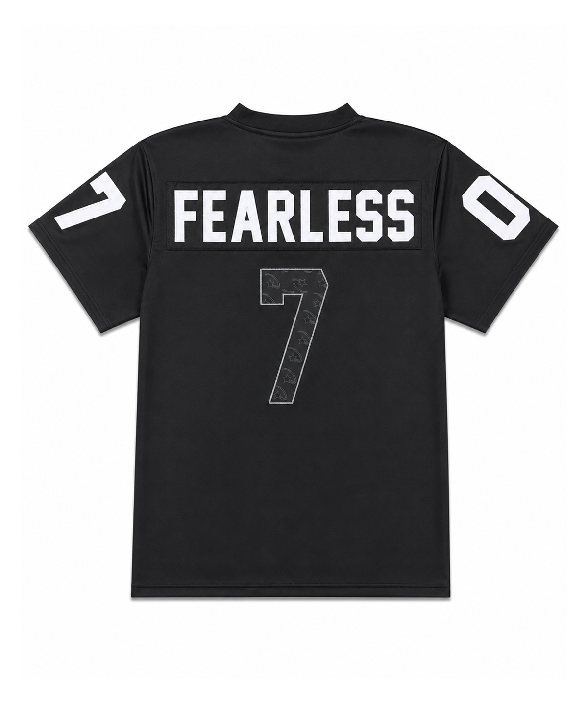 Premium Football Jersey Black - Image 2