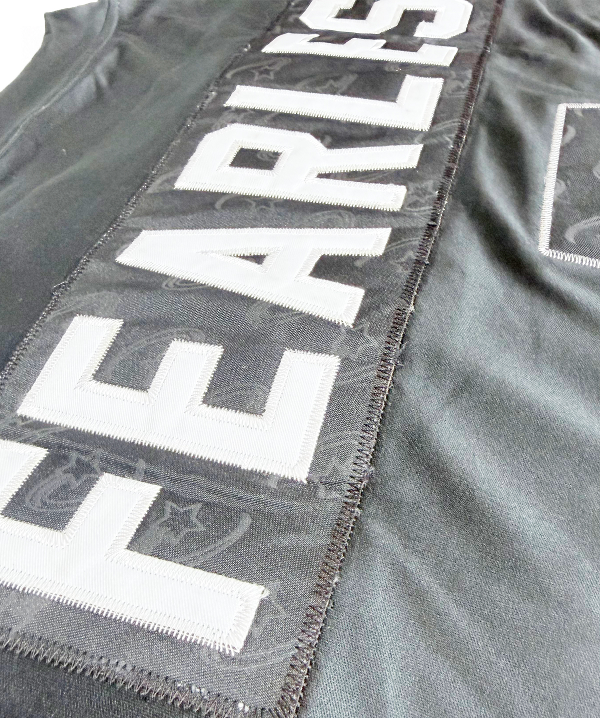 Premium Football Jersey Black - Image 3