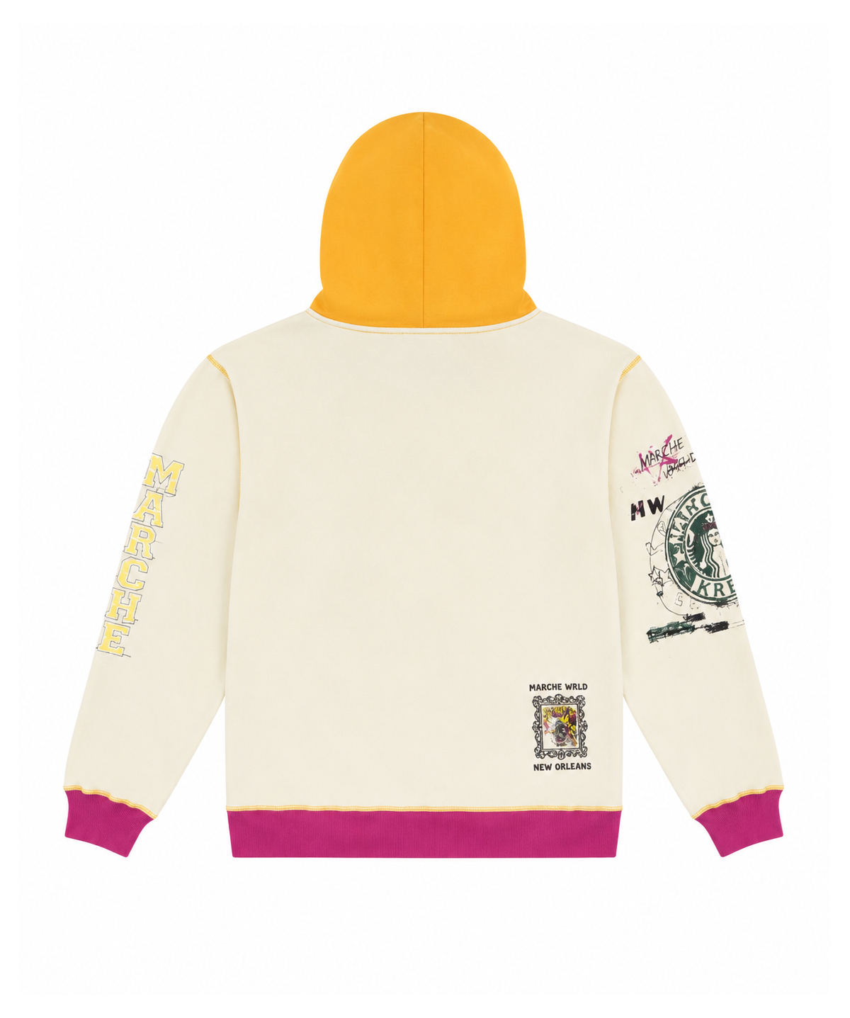 Men's Graphic Tracksuit - Image 3