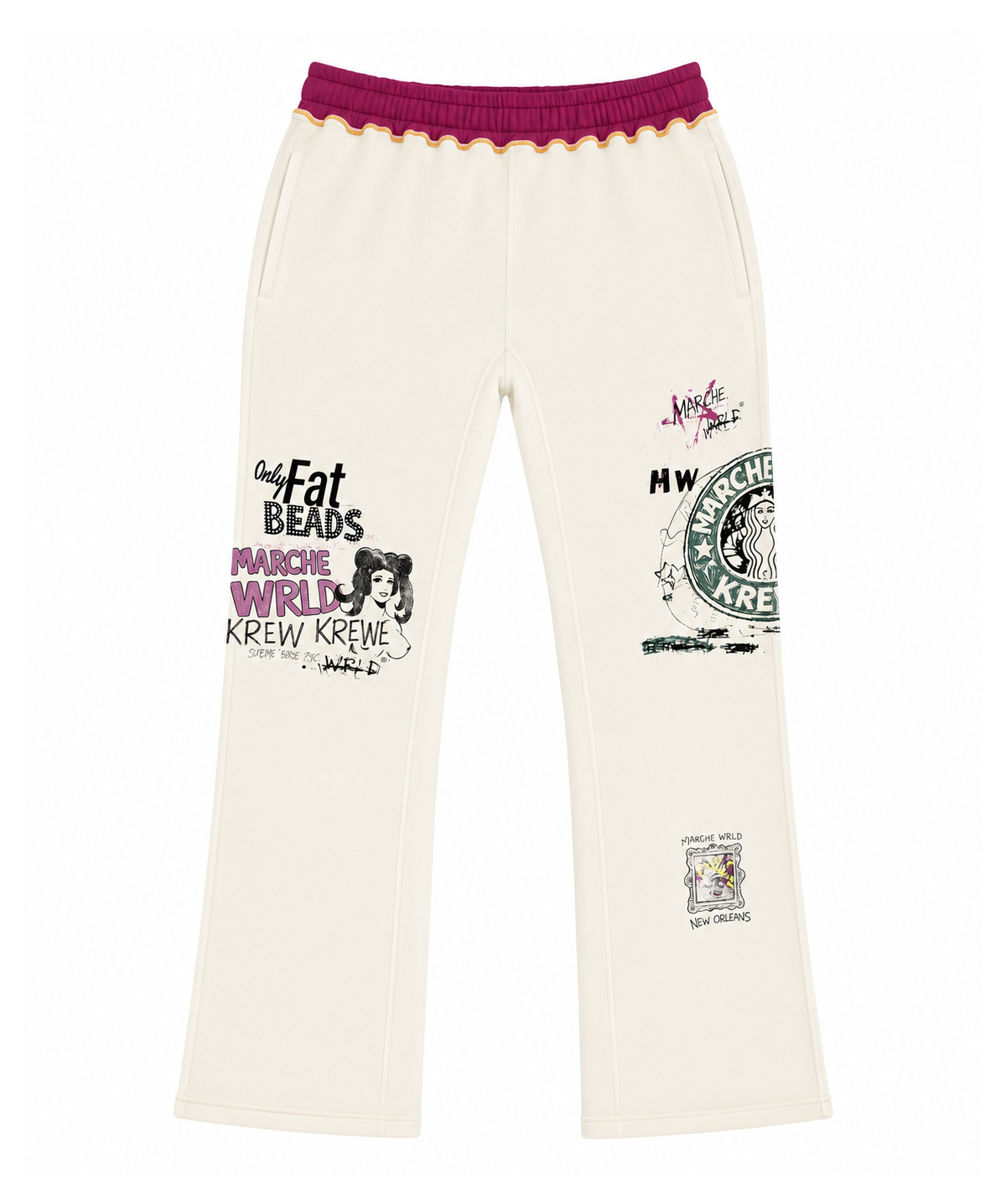 Men's Graphic Tracksuit - Image 5