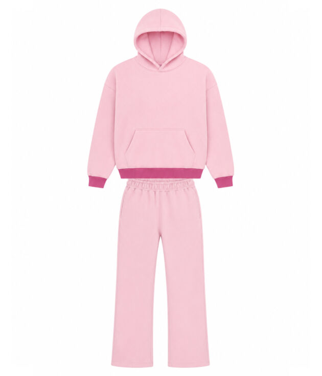 Unisex Hoodie Tracksuit