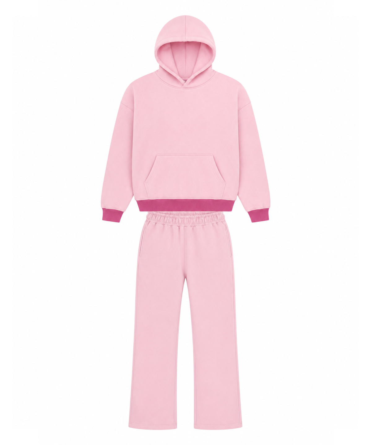 Unisex Hoodie Tracksuit