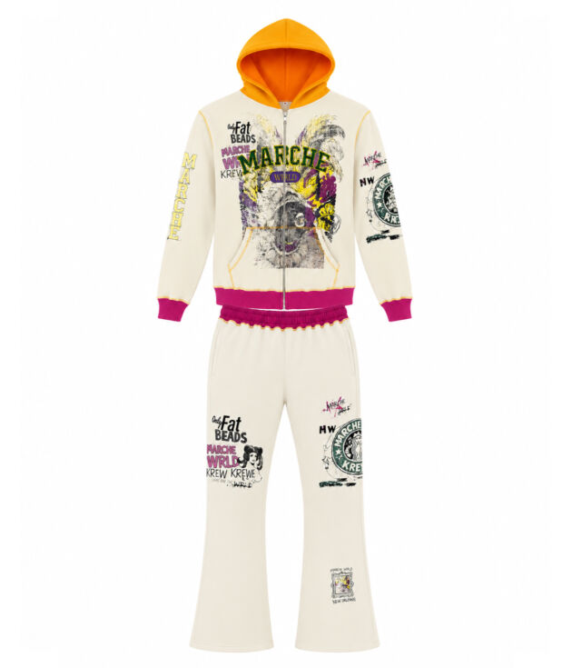 Men's Graphic Tracksuit