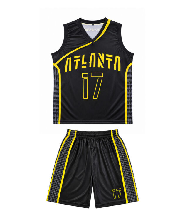 Premium Basketball Uniform Set
