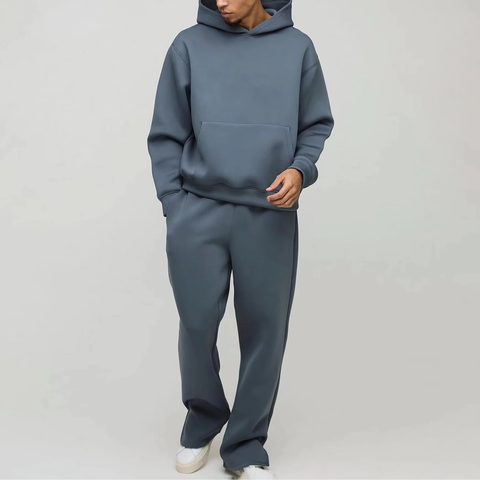 Streetwear Regular Fit Full Length Acid Wash