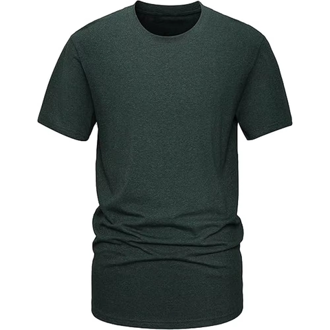 Half Sleeves T Shirts Man Casual Wear
