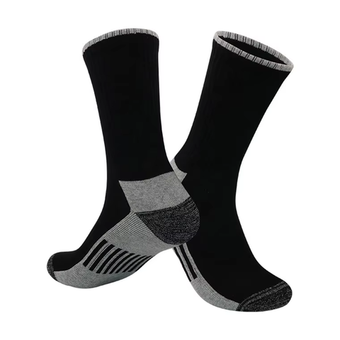 Men's Design Anti Bacterial Slip Quick Dry