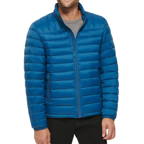 Top Selling Men Puffer Jacket Made High