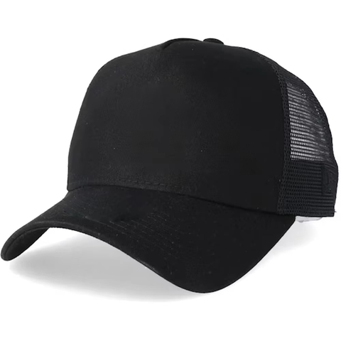 Adult Unisex 6 Panel Corduroy Mesh Foam