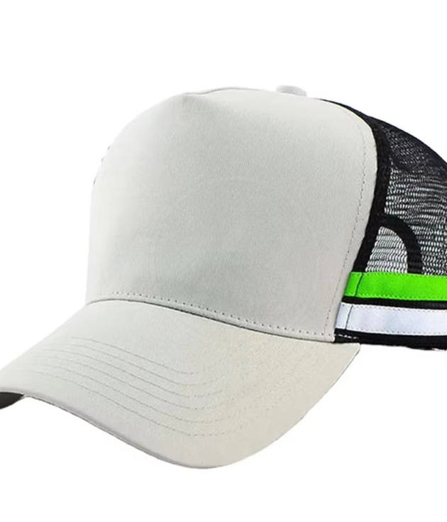 Lightweight Foam Trucker Hats Casual Wearable Blank