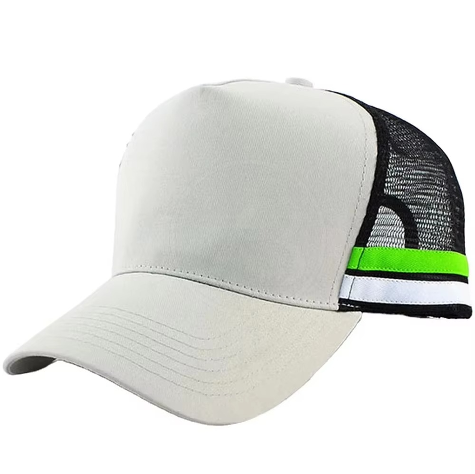 Lightweight Foam Trucker Hats Casual Wearable Blank