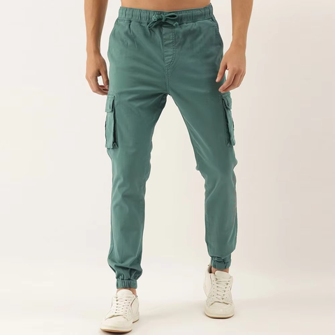 Breathable Summer Cargo Pants Men Quick Dry