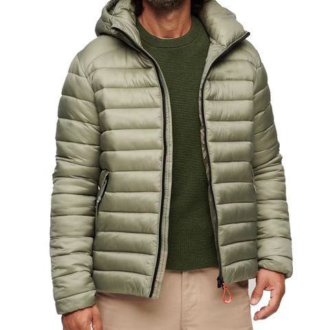Classic Winter Jacket Style Men Reimagined A