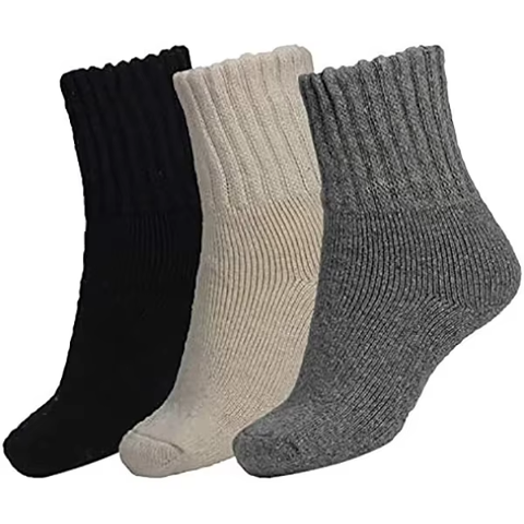 Casual Daily Wear Socks Embroidery Logo Digital