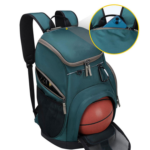 Lightweight Basketball Bag Design Sports Backpack 50