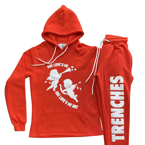 Winter Hooded Casual Men's Unisex Solid Breathable