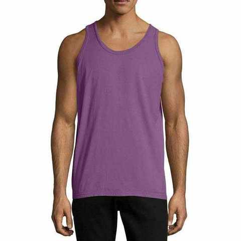 Durable Material Casual Men Tank Top Eco