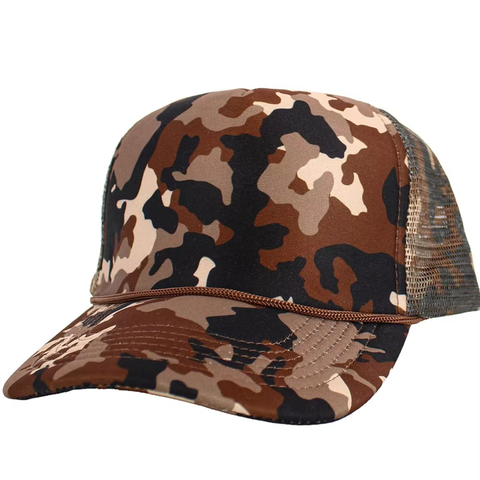 Fast Shipping Unisex Trucker Caps Breathable Cotton