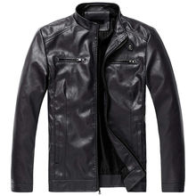 Design Men's Puffer Jacket Warm Hooded Zipper - Image 2