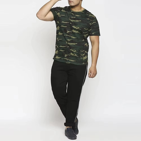 High Top Design T Shirts Short Sleeve