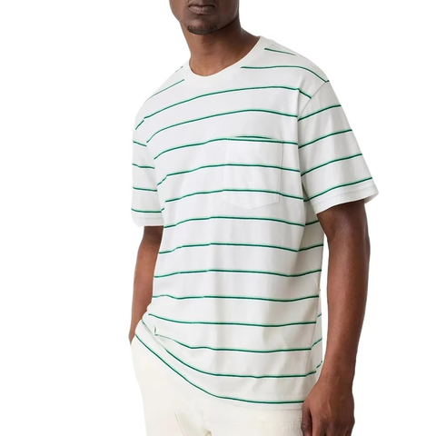 Summer 260g Heavyweight High 100% Cotton T