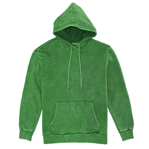 Mkb Acid Wash Hoodie 400gsm 100% Cotton