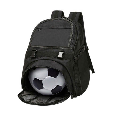 Mkb Enterprise Black 600d Nylon Soccer Ball