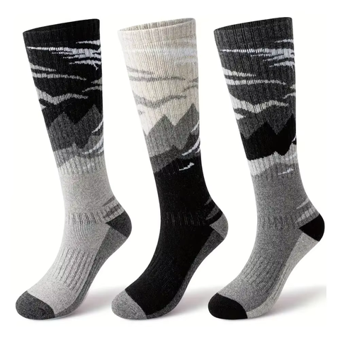 Mkb Enterprise Men's Dress Sports Stockings Breathable