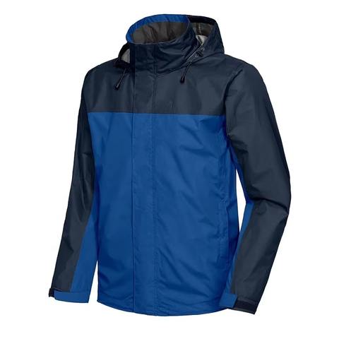 Men's Winter Cycling Rain Jacket Waterproof Windproof