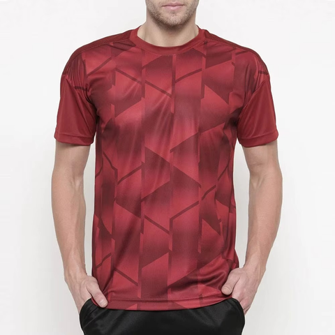 Arrival Sports Sublimation T Shirts Oversized Men
