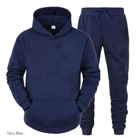 Men's Comfortable Long Sleeve Sports Suit Autumn