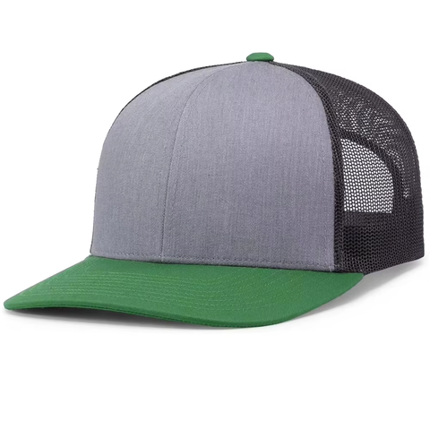 Personalized Logo Denim Trucker Hats Patch 100%