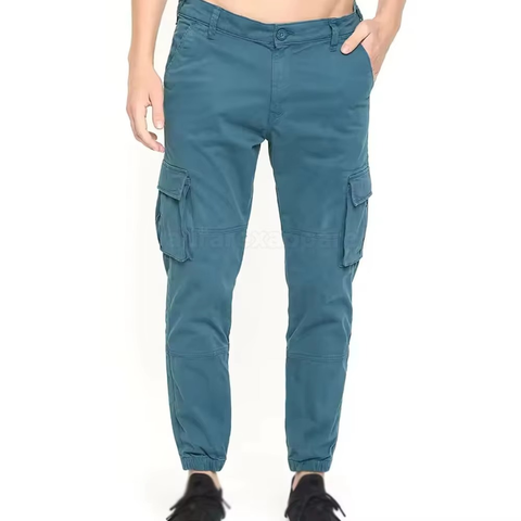 Plus Size Breathable Cargo Men's Pants Outdoor