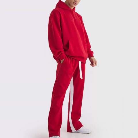 Quick Dry Men Tracksuit High Eco Friendly