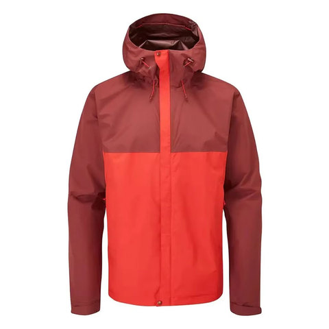 Rain Jacket Men Fashion Winter Stylish Waterproof