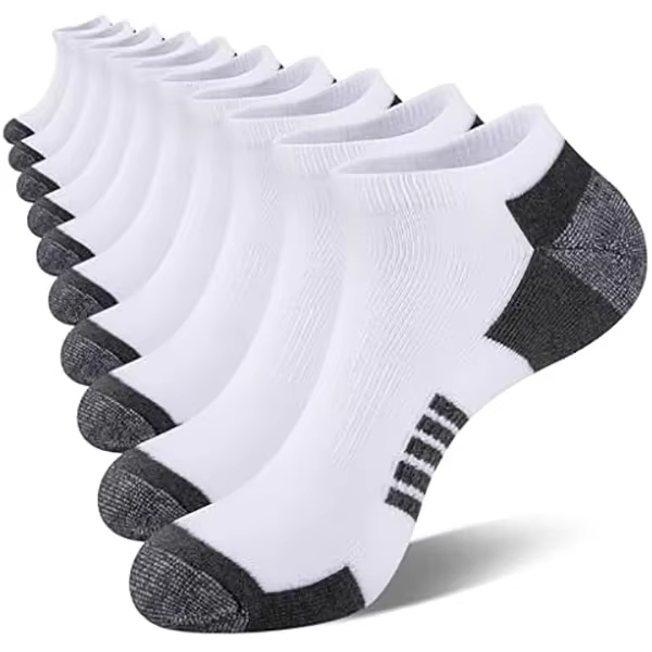 Casual Daily Wear Socks Embroidery Logo Digital - Image 5