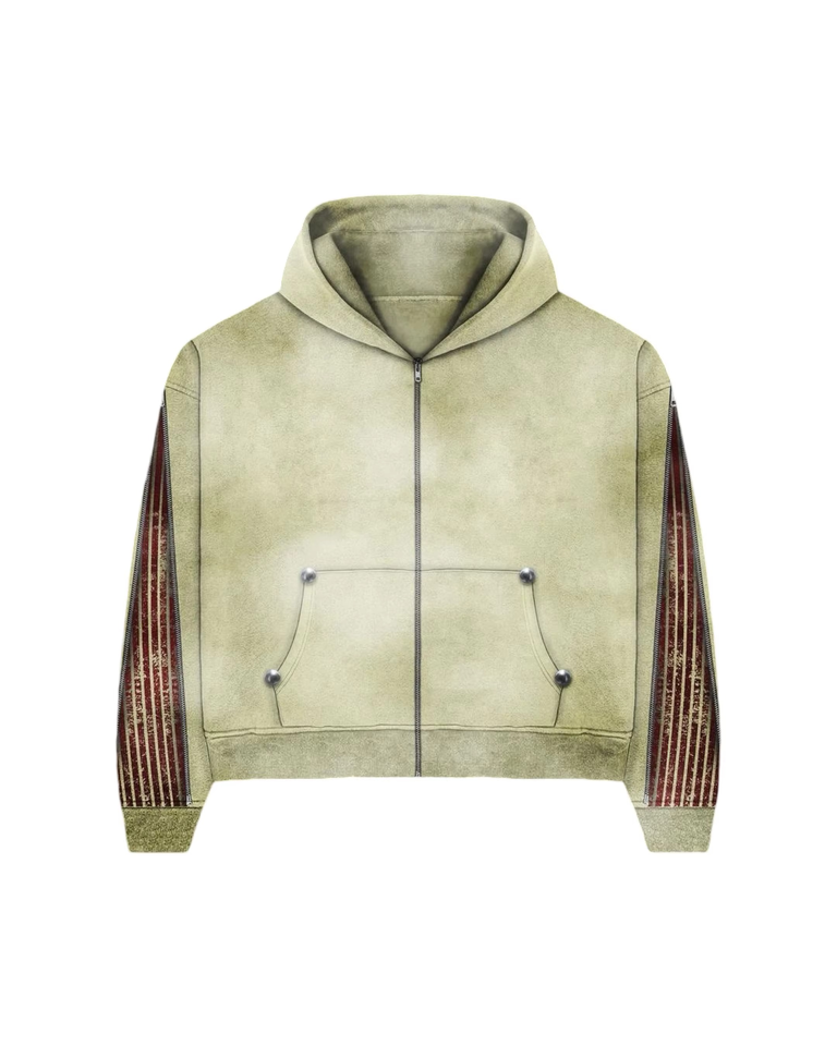 Printed Winter Men's Tracksuit Sweat Pants & - Image 3