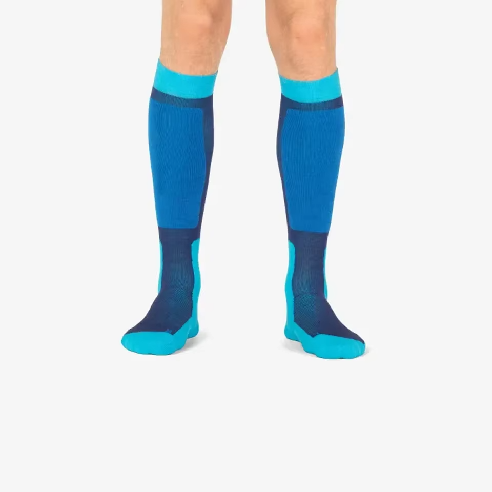 Unisex Crew Socks Embroidered Logo Anti Slip - Image 5