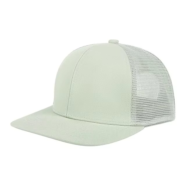 Snapback Mesh Trucker Cap Adjustable Fit Lightweight - Image 4