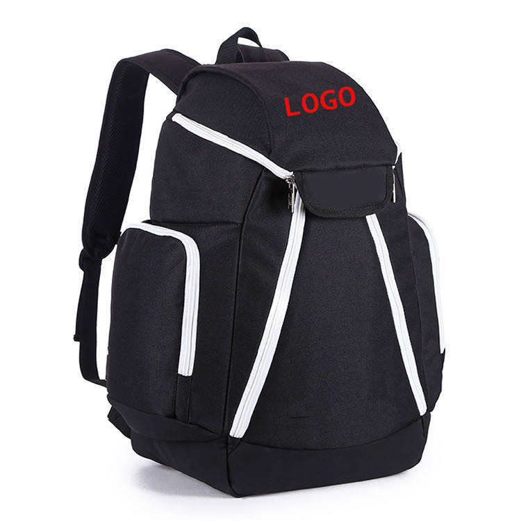 Basketball Backpack Men Soft Fabric School - Image 3