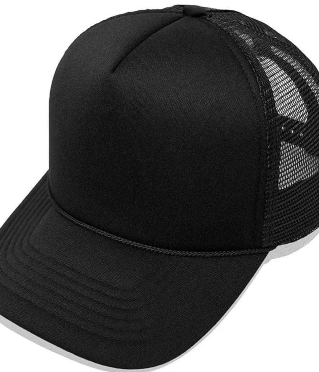 Sell Unisex Mesh 5 Panel Trucker Hats
