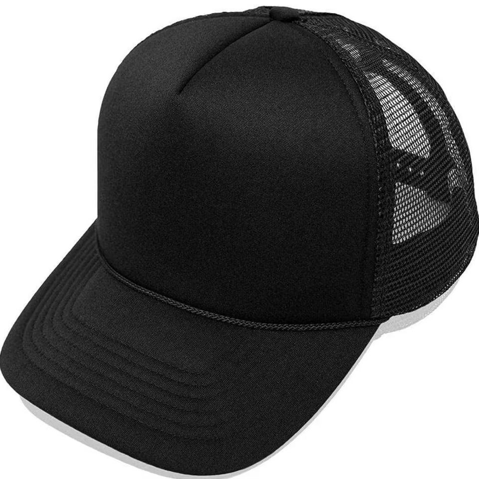 Sell Unisex Mesh 5 Panel Trucker Hats
