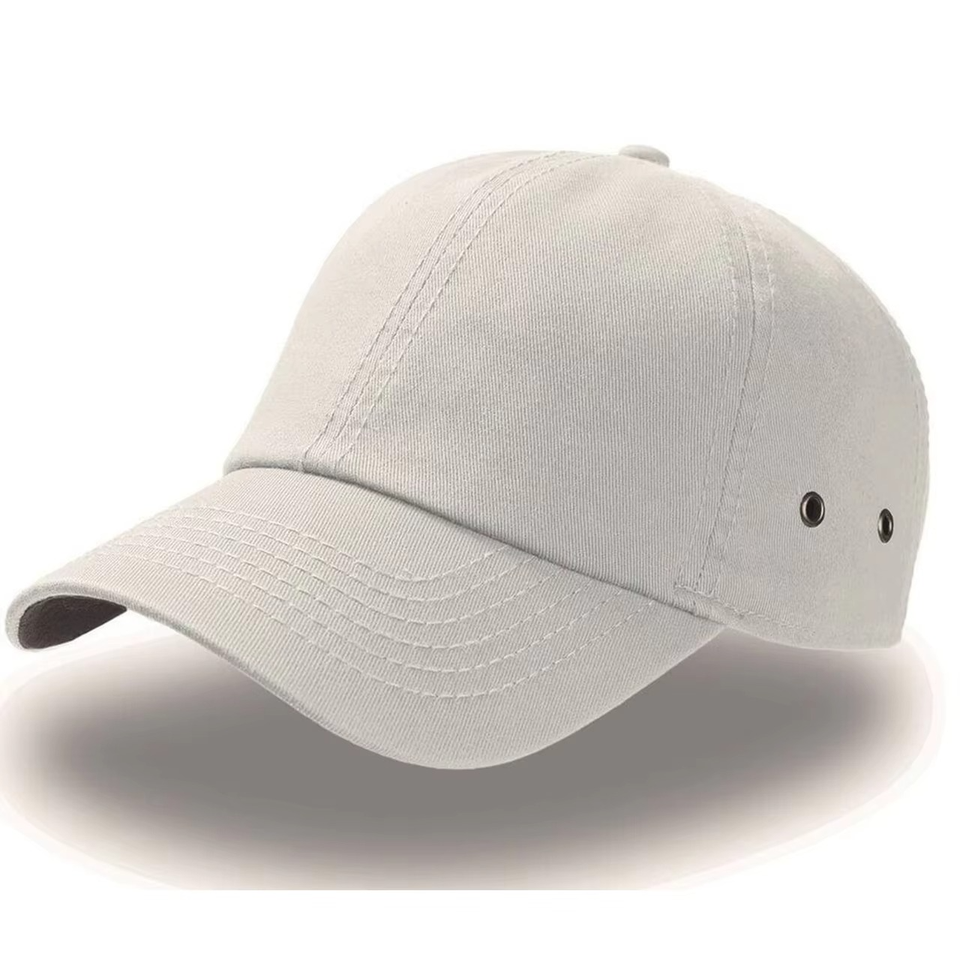 Trendy Trucker Hat Logo 100% Cotton Baseball - Image 5