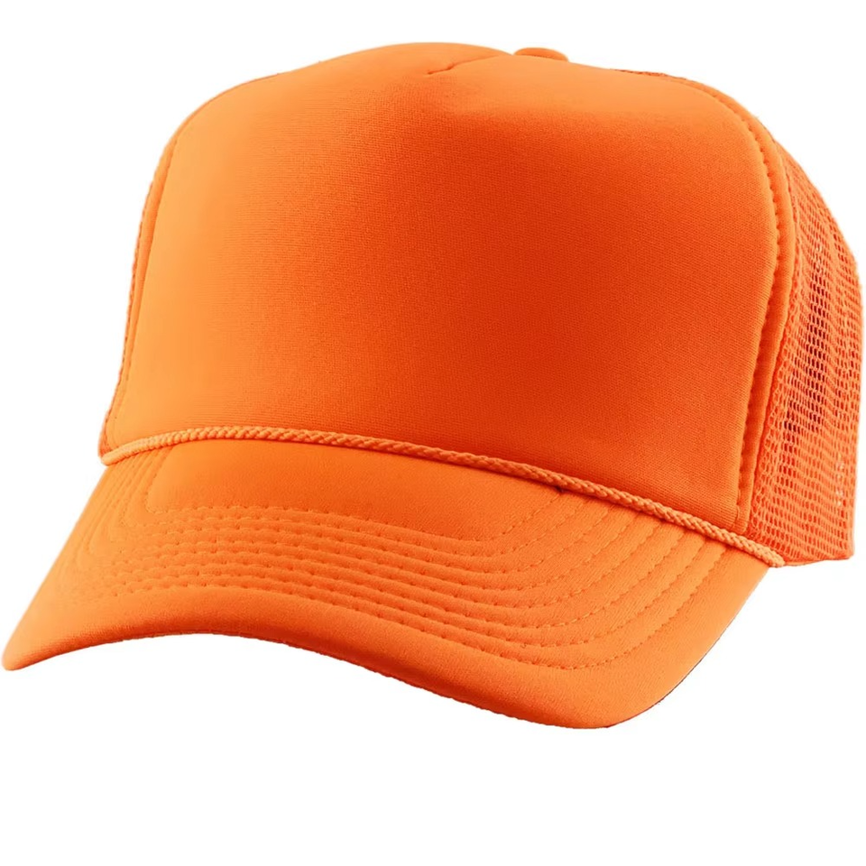 Arrivals Fashion Embroidery Trucker Cap Breathable Outdoor - Image 2