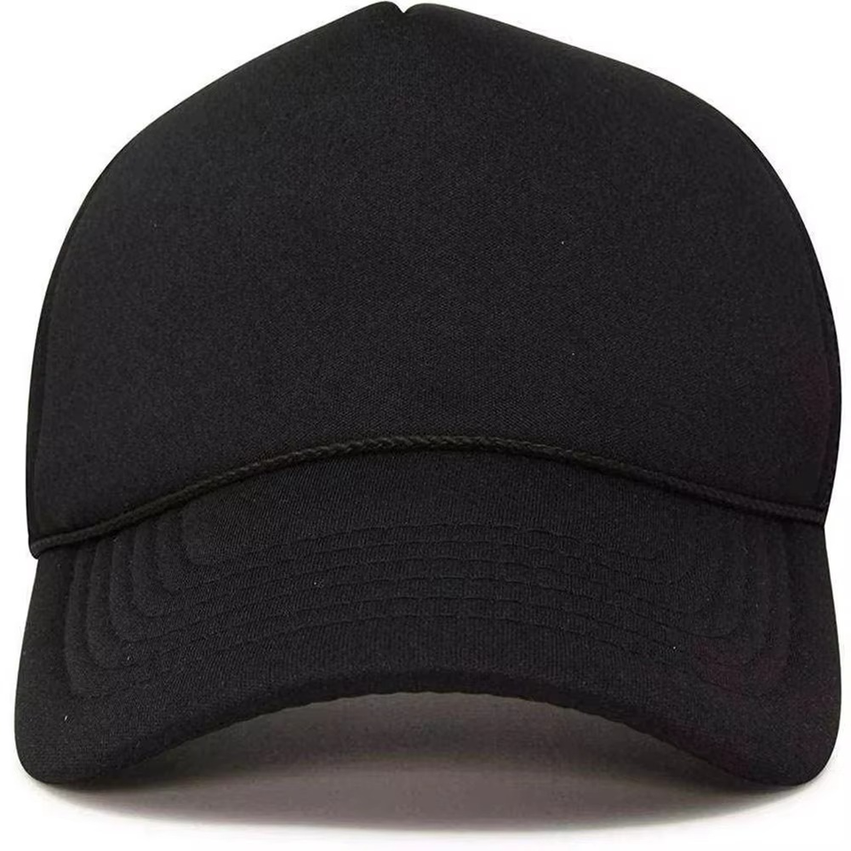 Sell Unisex Mesh 5 Panel Trucker Hats - Image 2