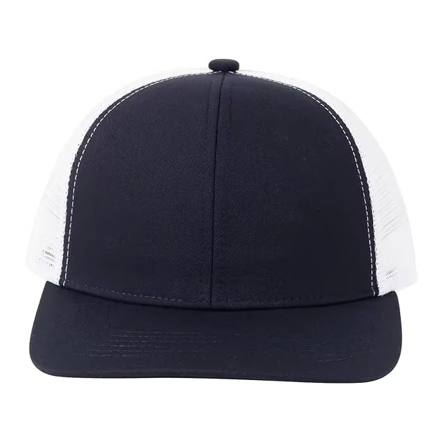 Snapback Mesh Trucker Cap Adjustable Fit Lightweight - Image 2