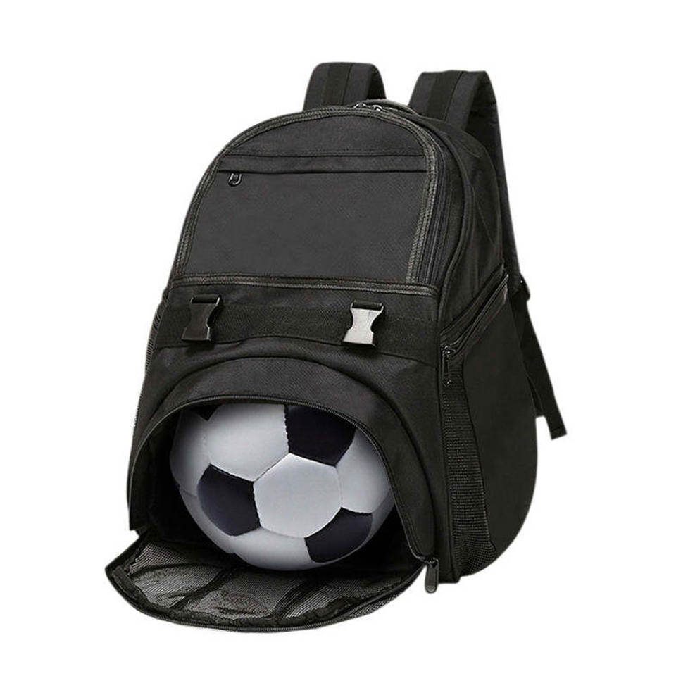 Mkb Enterprise Black 600d Nylon Soccer Ball - Image 2