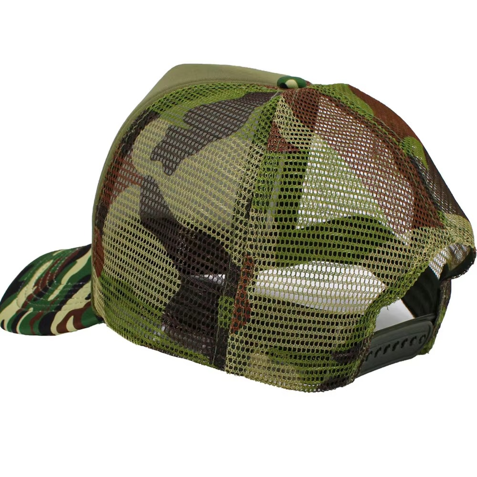 Men Women Trucker Caps Lightweight Breathable Material - Image 4